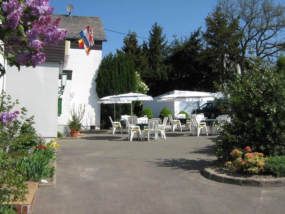 Berghotel Holzerath Екстер'єр фото
